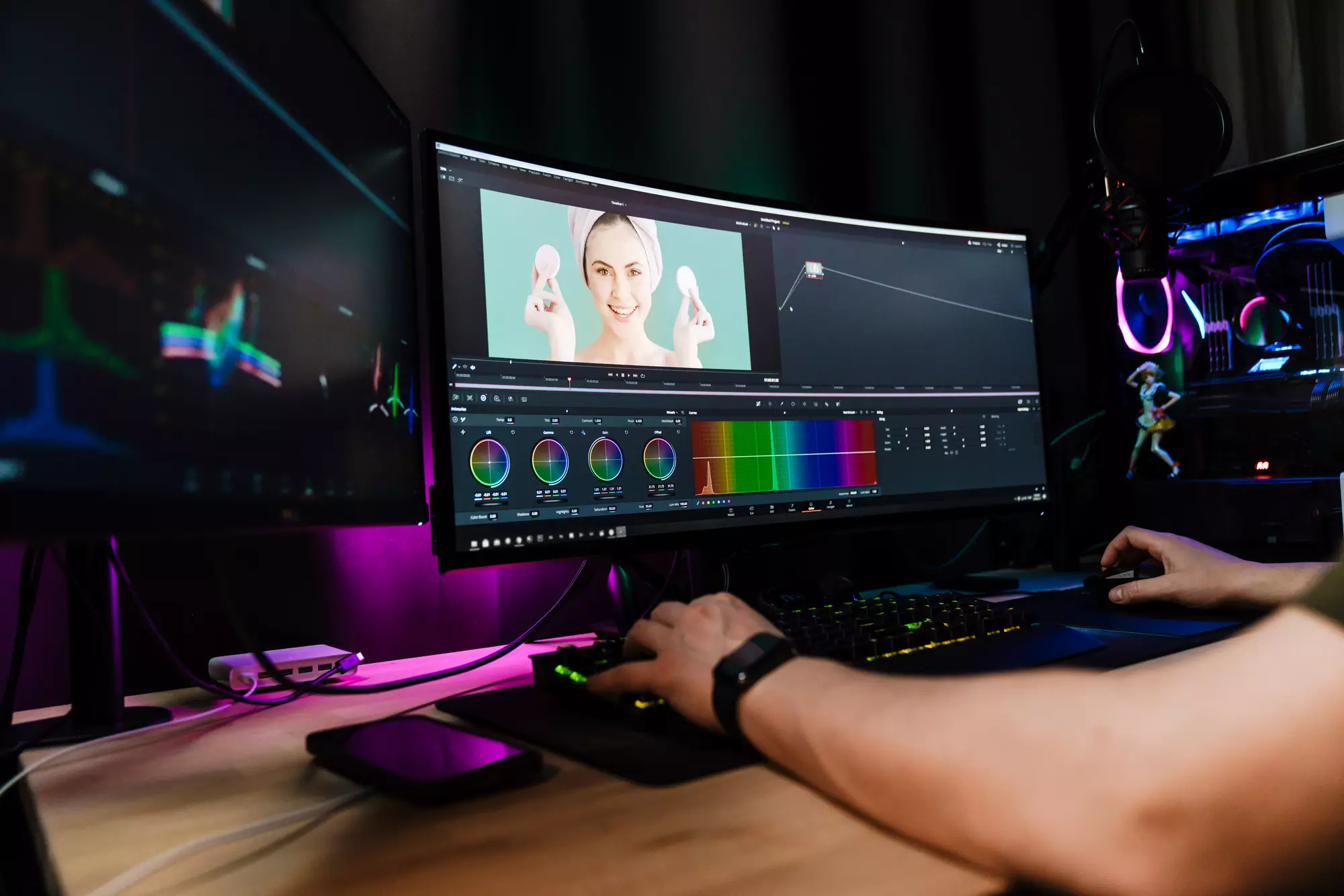 Creation video